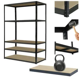regal-warsztatowy-metalowy-stojak-helios-196x75x30cm-5px175kg-producent