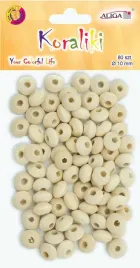 koraliki-drewniane-dyski-naturalne-korale-80szt