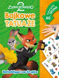 detektywi-na-tropie-bajkowe-tatuaze-disney-zwierzogrod-2