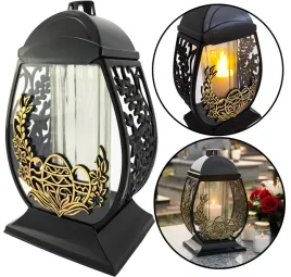 znicz-na-wielkanoc-wielkanocny-lampion-pisanka-czarno-zloty-32cm