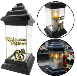 znicz-kapliczka-szklany-prosty-lampion-kochanemu-mezowi-latarenka-na-grob