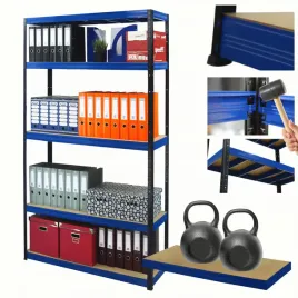 regal-warsztatowy-metalowy-stojak-helios-196x150x45cm-5px275kg-producent