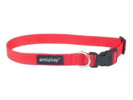 obroza-dla-psa-materialowa-amiplay-r-l-czerwona
