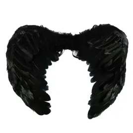 czarne-skrzydla-gadzety-dekoracje-halloween-przebranie-kostium