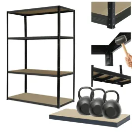 regal-metalowy-black-premium-garazowy-stojak-helios-180x75x40cm-4px350kg