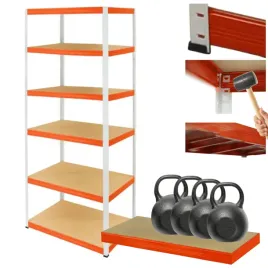 regal-warsztatowy-metalowy-stojak-helios-196x90x35cm-6px400kg-mocny-polski