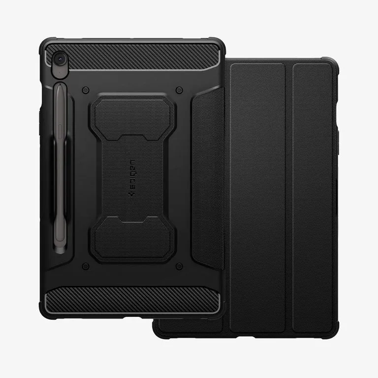 spigen-rugged-armor-pro-277-cm-10-9-folio-czarny