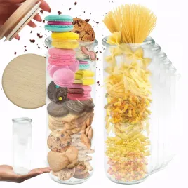 sloiki-weck-600ml-butelka-cylinder-zaroodporne-drewniane-wieka-12szt