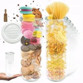 sloiki-weck-600ml-soki-cylinder-zaroodporne-plastikowe-wieka-miarka-12szt