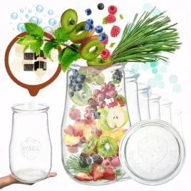 sloiki-weck-27l-wazon-tulip-zaroodporne-zapinki-wieko-gumka-12szt-2700ml