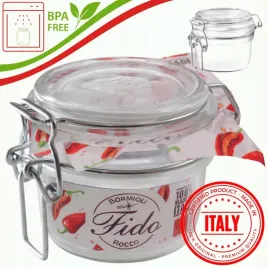 sloik-bormioli-fido-rocco-do-wekowania-przetwory-dzem-z-klamra-125ml