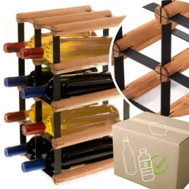 stojak-na-wino-regal-na-butelki-pet-8-butelek-eko-waski-minimalistyczny