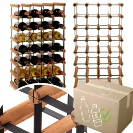 loftowy-stojak-na-wino-regal-na-butelki-pet-ekologiczny-trwaly-28but-metal