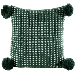 poszewka-swiateczna-pompony-poduszka-dekoracyjna-45x45-cm-zielona-jasiek