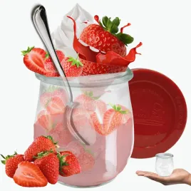 sloik-weck-220ml-na-przetwory-tulip-zaroodporny-silikonowe-wieko-1szt