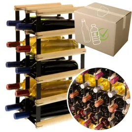 stojak-na-wino-regal-na-butelki-pet-10-butelek-eko-waski-minimalistyczny