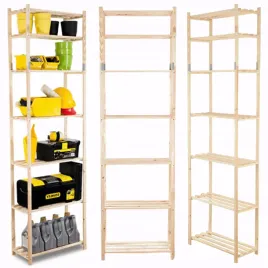 regal-drewniany-regal-na-ksiazki-zabawki-stojak-sosnowy-7-polek-eko