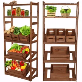 stojak-drewniany-do-spizarni-piwnicy-regal-na-skrzynki-1626x70x33-eko-duzy