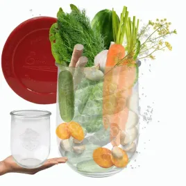sloik-weck-1l-na-soki-tulip-szczelne-silikonowe-wieko-1szt-1062