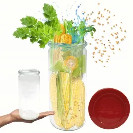 sloik-weck-1l-na-soki-cylinder-szczelne-silikonowe-wieko-1szt-1040ml