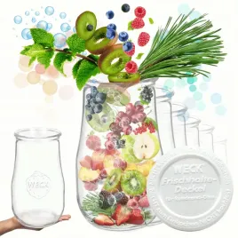sloiki-weck-2700ml-27l-wazon-tulip-weki-plastikowe-wieka-12szt-sloje-sloik