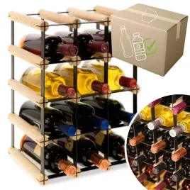 regal-na-butelki-stojak-na-wino-pet-metalowy-drewniany-eko-12-but-solidny