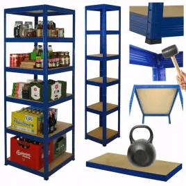 regal-metalowy-magazynowy-stojak-helios-196x30x30cm-6px175kg-mocny-polski
