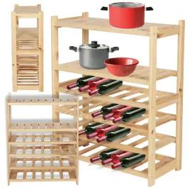 regal-drewniany-do-spizarni-stojak-na-wino-regal-sosnowy-wielofunkcyjny-eko
