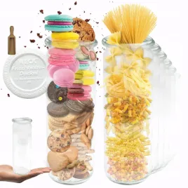 sloiki-weck-600ml-soki-cylinder-zaroodporne-plastikowe-wieka-miarka-6szt