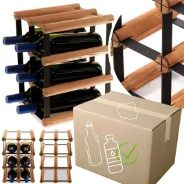 stojak-na-wino-regal-na-butelki-pet-6-butelek-eko-waski-minimalistyczny