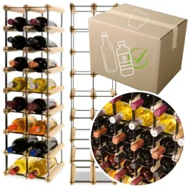 stojak-na-wino-regal-na-butelki-pet-16-butelek-eko-waski-minimalistyczny