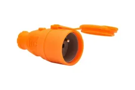 gniazdo-gumowe-z-u-nova-pomaranczowe-f-elektro