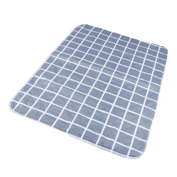 Podkład ochronny wielorazowy Mata dla dorosłych i niemowląt 90x70 cm