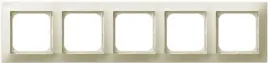 ramka-pieciokrotna-ecru-impresja