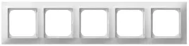 ramka-pieciokrotna-bialy-impresja