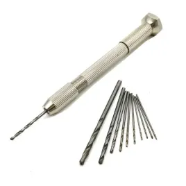 wiertarka-reczna-plus-zestaw-10-wiertel-do-diy