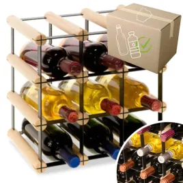 regal-na-butelki-stojak-na-wino-pet-metalowy-drewniany-eko-9-but-solidny