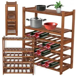 regal-drewniany-do-spizarni-stojak-na-wino-regal-sosnowy-wielofunkcyjny-eko
