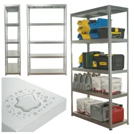 regal-garazowy-polki-metalowe-180x100x40-130-kg-p-magazyn-ocynk