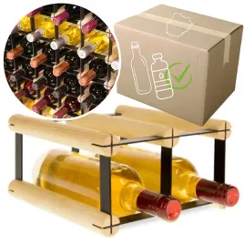 stojak-na-wino-regal-na-butelki-pet-2-butelki-eko-waski-minimalistyczny
