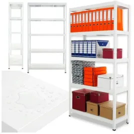 regal-metalowy-180x90x40-stojak-warsztatowy-regal-magazynowy-bialy