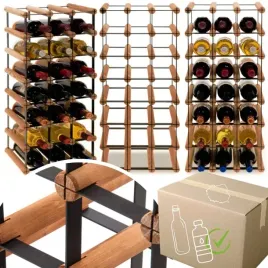regal-na-butelki-stojak-na-wino-pet-metalowy-drewniany-eko-21-but-solidny