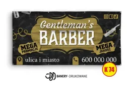 baner-reklamowy-2x1-fryzjer-projekt-gratis-barber-reklama-szyld