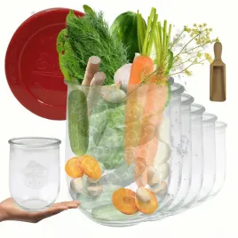 sloiki-weck-1062ml-1l-weki-wek-tulip-szczelne-silikonowe-wieko-6szt-miarka