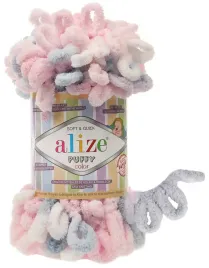 wloczka-alize-puffy-color-5864-rozowo-szara-9m-100g-100percent-mikropoliester
