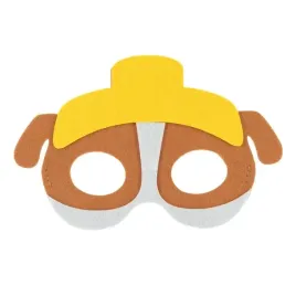 maska-filcowa-pies-budowniczy-1szt-przebranie-stroj-karnawal-bal