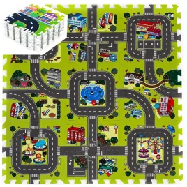 puzzle-piankowe-mata-edukacyjna-dla-dzieci-kolorowa-90x90cm-skladana-ulice
