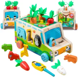 auto-drewniana-kostka-edukacyjna-sorter-ksztaltow-ukladanka-przeplatanka