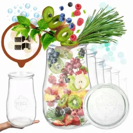 sloiki-weck-27l-wazon-tulip-zaroodporne-zapinki-wieko-gumka-6szt-2700ml