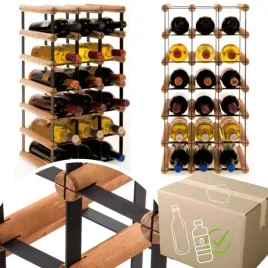 regal-na-butelki-stojak-na-wino-pet-metalowy-drewniany-eko-18-but-solidny